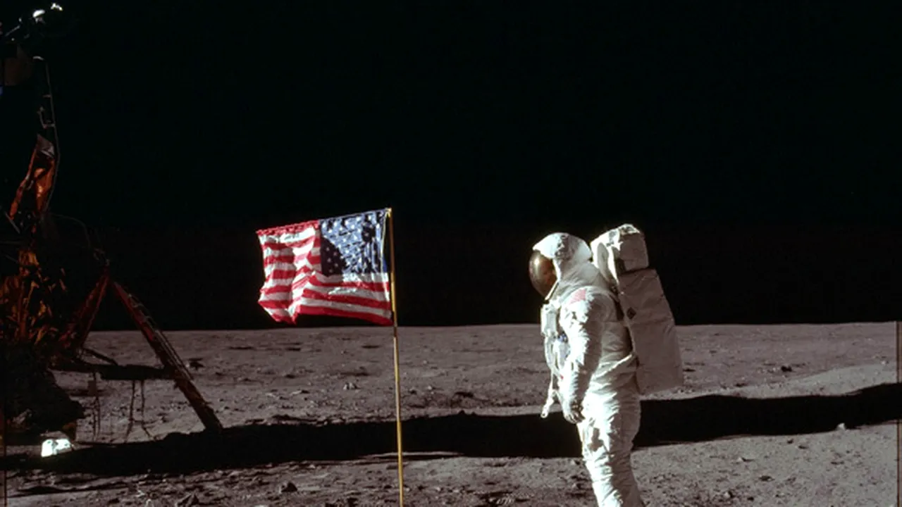 50 de ani de la lansarea Apollo 11, misiunea care i-a dus pe oameni pe Lună/ Sărbătoare de amploare la NASA | FOTO, VIDEO