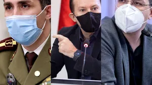 Florin Cîţu îi cere lui Vlad Voiculescu să preia modelul lui Valeriu Gheorghiţă