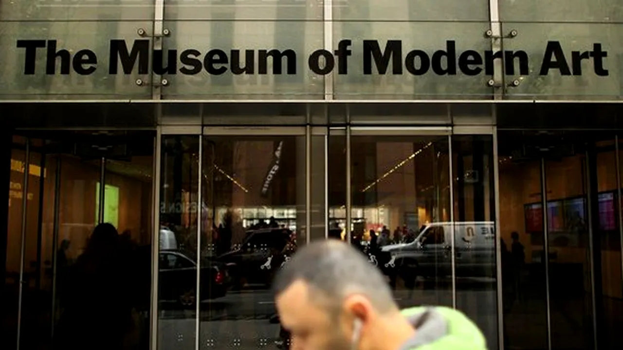 Lucrări ale artiştilor români Constantin Brâncuşi şi Geta Brătescu, expuse la MoMA din New York