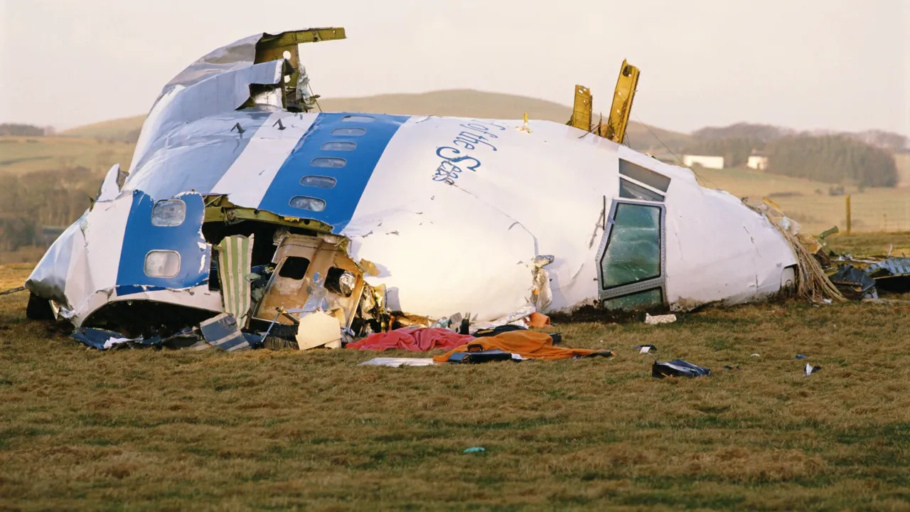 Suspectul atentatului de la Lockerbie va apărea în faţa instanţei: 270 de persoane ucise