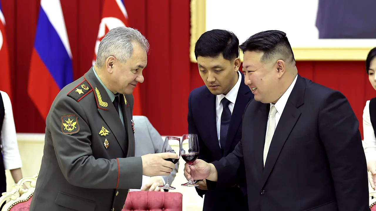 Statele Unite avertizează asupra cooperării militare dintre Rusia şi Coreea de Nord