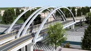 Oprescu, despre pasajul Mihai Bravu: Întârzierea lucrărilor este de un an şi jumătate. Cum va arăta şi când se va circula pe pasaj - VIDEO