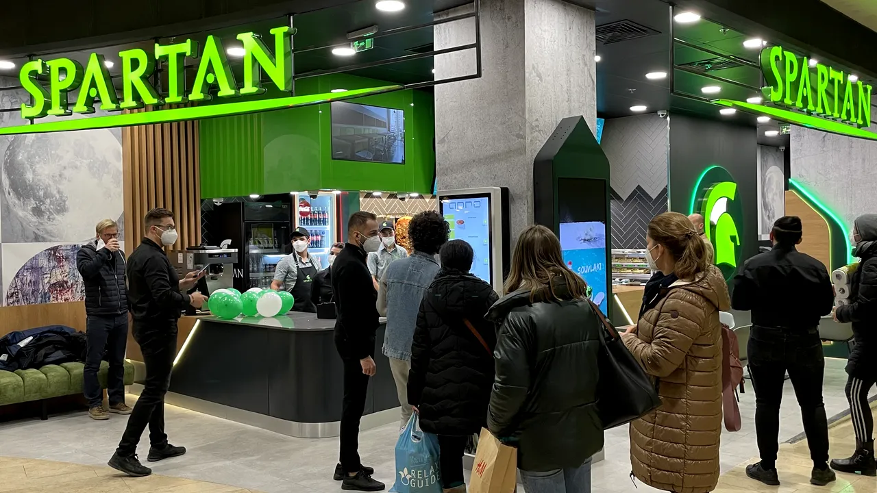 Spartan se extinde şi în AUSTRIA