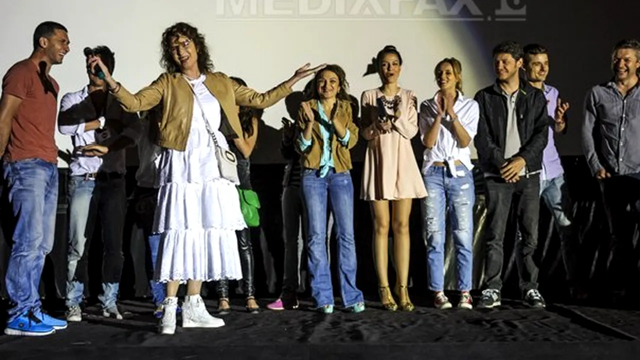 TIFF 2014: Angela Similea: Este impresionant să vezi o peliculă precum 