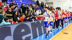 Președintele HC Buzău, despre returul cu Celje din European Cup: Sperăm la o calificare miraculoasă