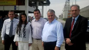 Elena Băsescu: Reîntâlnirea românilor cu fraţii lor timoceni trebuie să se facă cât mai repede în UE - FOTO