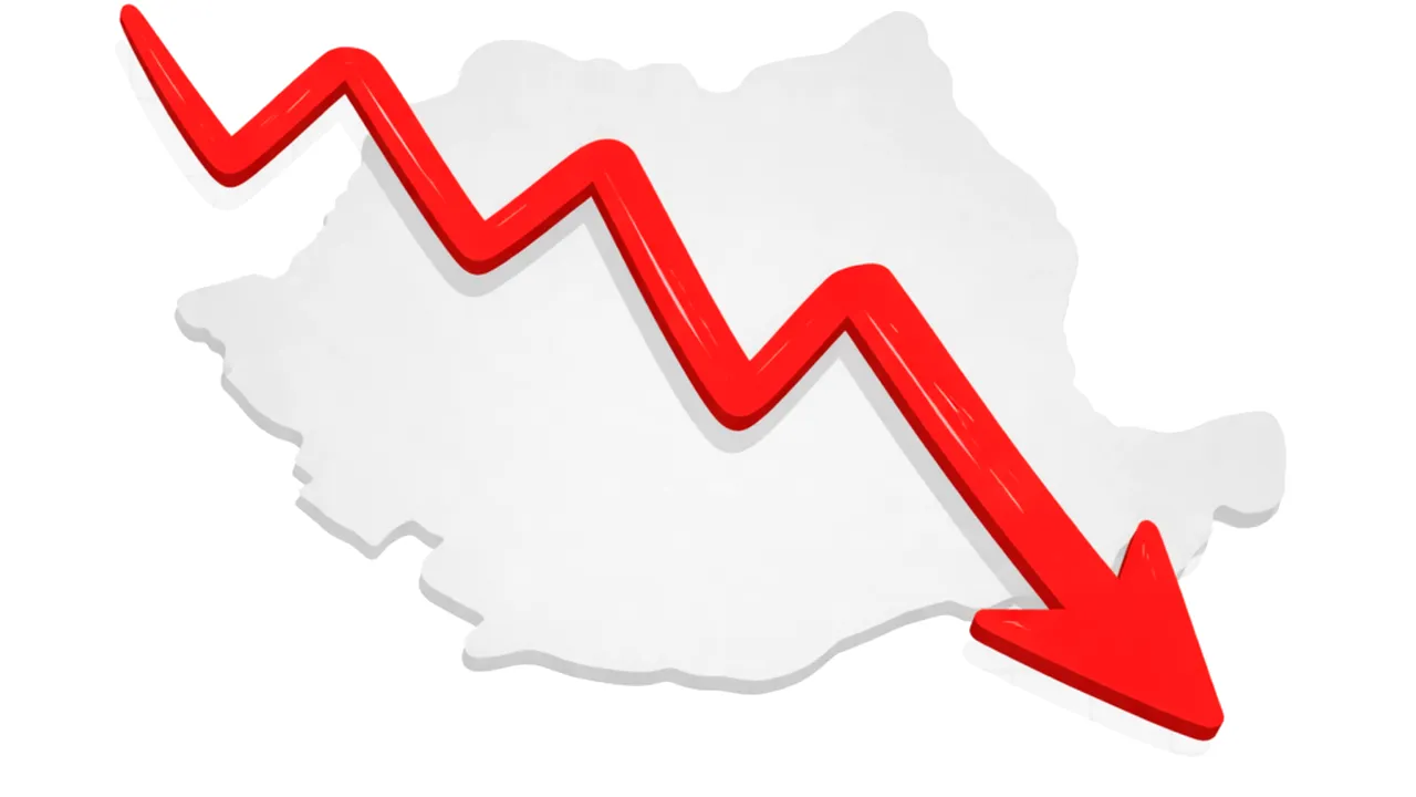 OCDE: Economia României încetinește. Măsurile fiscale apasă tot mai mult, dar reformele sunt necesare