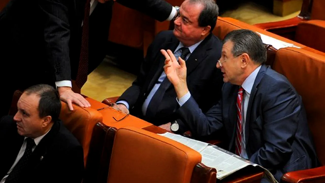 Frunda: UDMR a pierdut ultima ocazie să părăsească coaliţia de guvernare