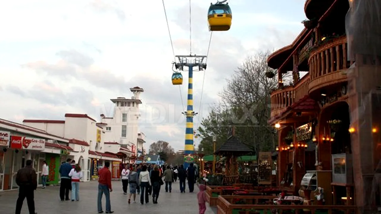 Radu Mazăre a inspectat lucrările din Mamaia şi susţine că nu toate vor fi gata de 1 Mai