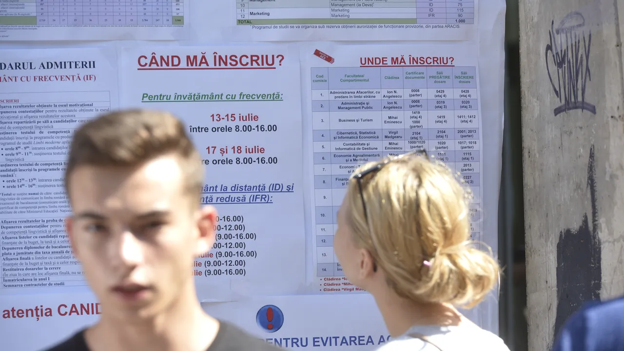 Rezultate BAC 2018 judeţul Botoşani. Notele primite de elevii din judeţul Botoşani la Bacalaureat 2018 afişate pe EDU.ro