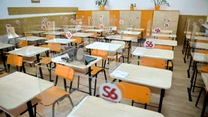  Încă două zile până la noul an şcolar. Cum stau directorii cu pregătirile? 