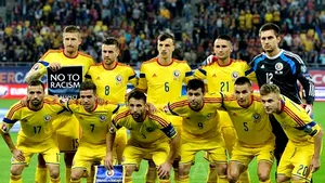 Euro 2016: Echipa naţională de fotbal a României a vizitat castelul din Chantilly