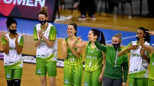 Baschet. Sepsi Sfântu Gheorghe, învinsă clar la debutul în EuroCup, de Kangoeroes Mechelen