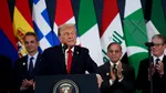 Trump a oferit o cină la Casa Albă pentru donatorii implicați în proiectul noii săli de bal
