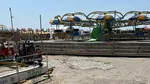 Paul Anghel (ANPC): Parcul de distracţii din Eforie Nord, un monument al nepăsării