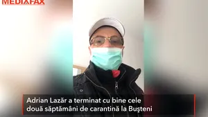 STRĂIN ÎN ŢARA TA I CARANTINĂ LA BUŞTENI. Episodul 13: „Am uitat să strig de bucurie!”