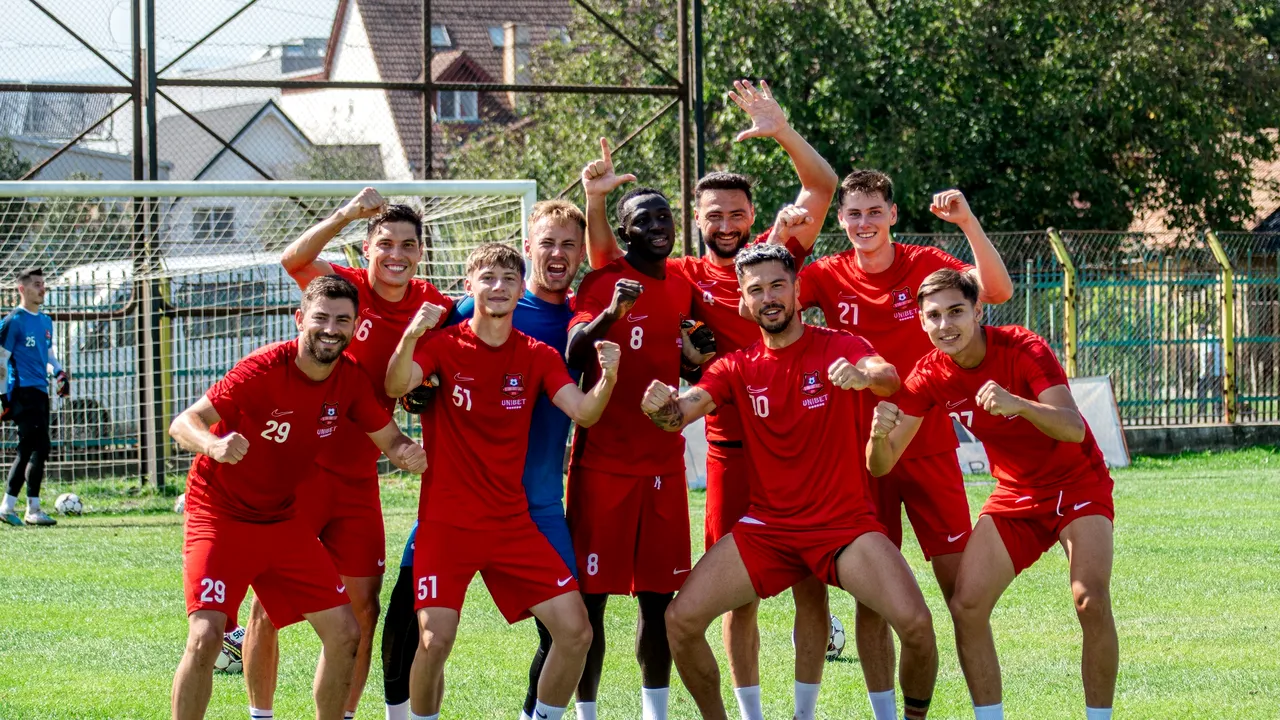 FC Hermannstadt întrerupe seria de trei remize cu o victorie împotriva lui FC Voluntari