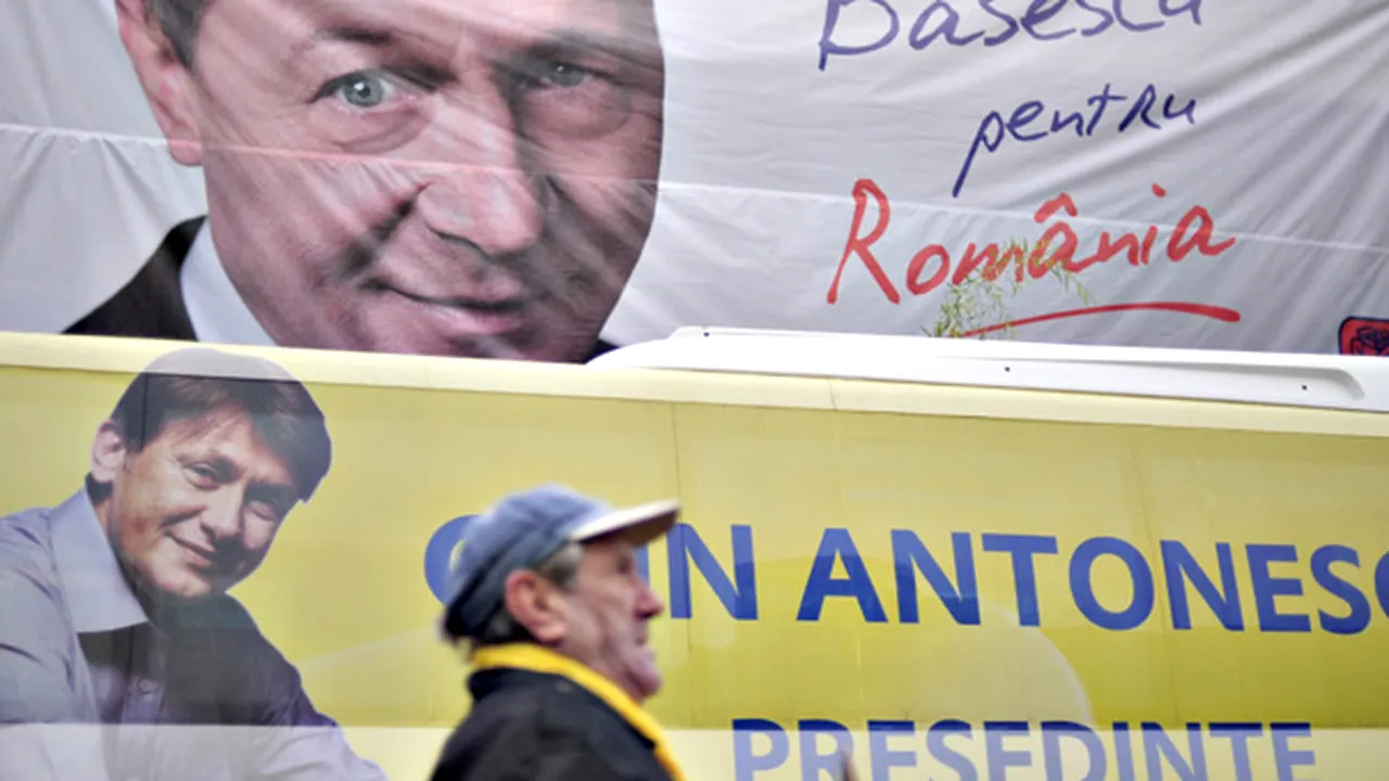 În ultima zi de campanie s-au înregistrat 86 de incidente electorale