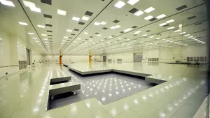 Director proiect: Laserul de la Măgurele va fi complet operaţional în 2019. Primele teste au început