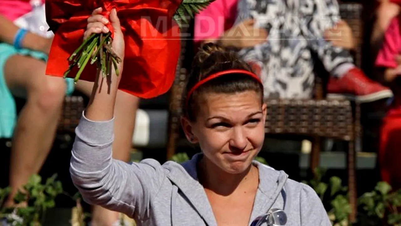 Simona Halep, pe locul 23 în ierarhia WTA, cea mai bună clasare din carieră. Care sunt primele 10 jucătoare din top