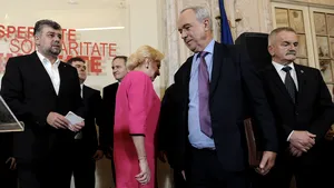 Reacţia unui consilier PSD după CEx: Un pas smucit, mai degrabă o împiedicare sau o împingere pe scări