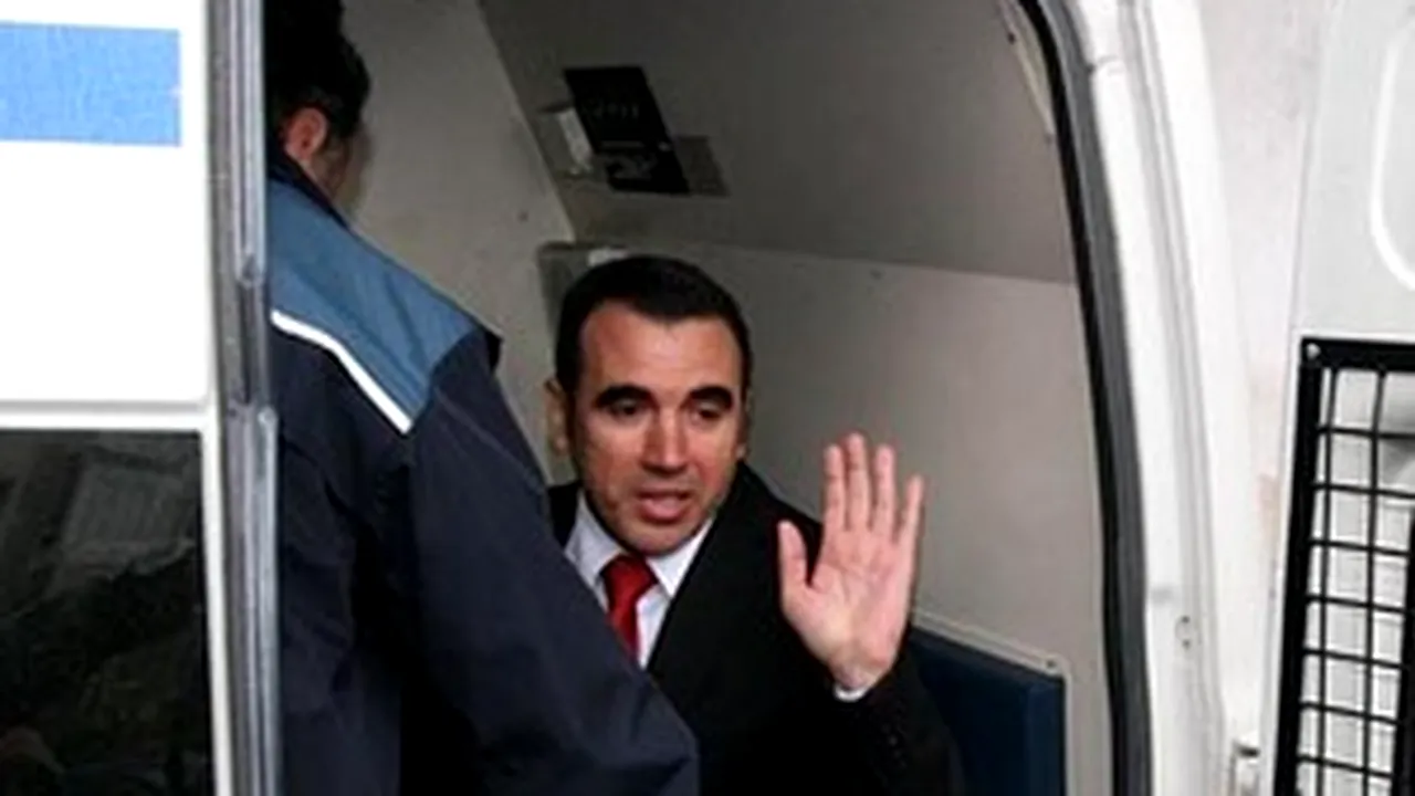 Romanian Arges Football Club Owner Arrested On Bribery Charges
