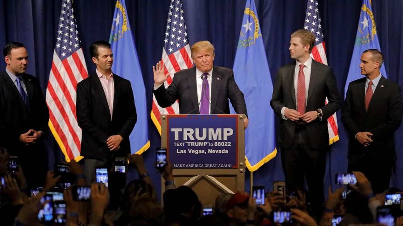 Natalia Veselniţkaia, avocata rusă care s-a întâlnit cu fiul cel mare al lui Trump în timpul campaniei prezidenţiale: Congresul SUA nu este interesat de mărturia mea privind întrevederea cu Donald Trump Jr