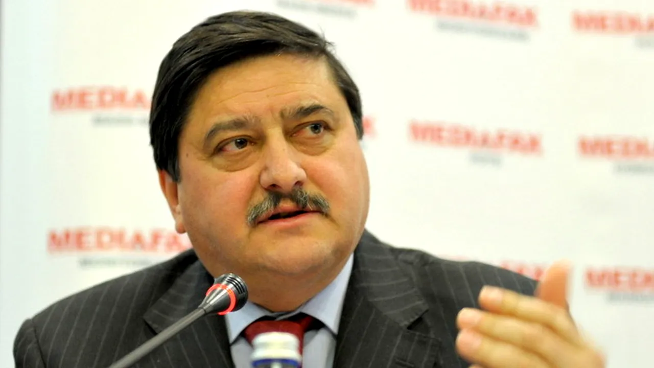 Constantin Niţă, fost ministru pentru IMM-uri, propus la conducerea Ministerului Energiei