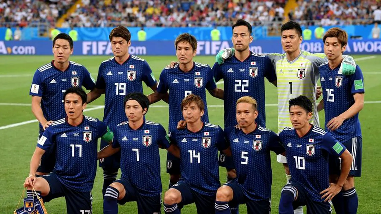 Hagi şi japonezii. Andru Nenciu despre cea mai frumoasă imagine a optimilor Cupei Mondiale