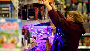 Mii de jucării contrafăcute, de peste 1,3 milioane lei, confiscate în Portul Constanţa Sud-Agigea