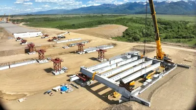 ECONOMIC Autostrada Sibiu-Făgăraș. Care e stadiul lucrărilor pe cele patru loturi