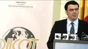 Şeful DIICOT: Pentru combaterea eficientă a criminalităţii organizate avem nevoie de o lege unitară 