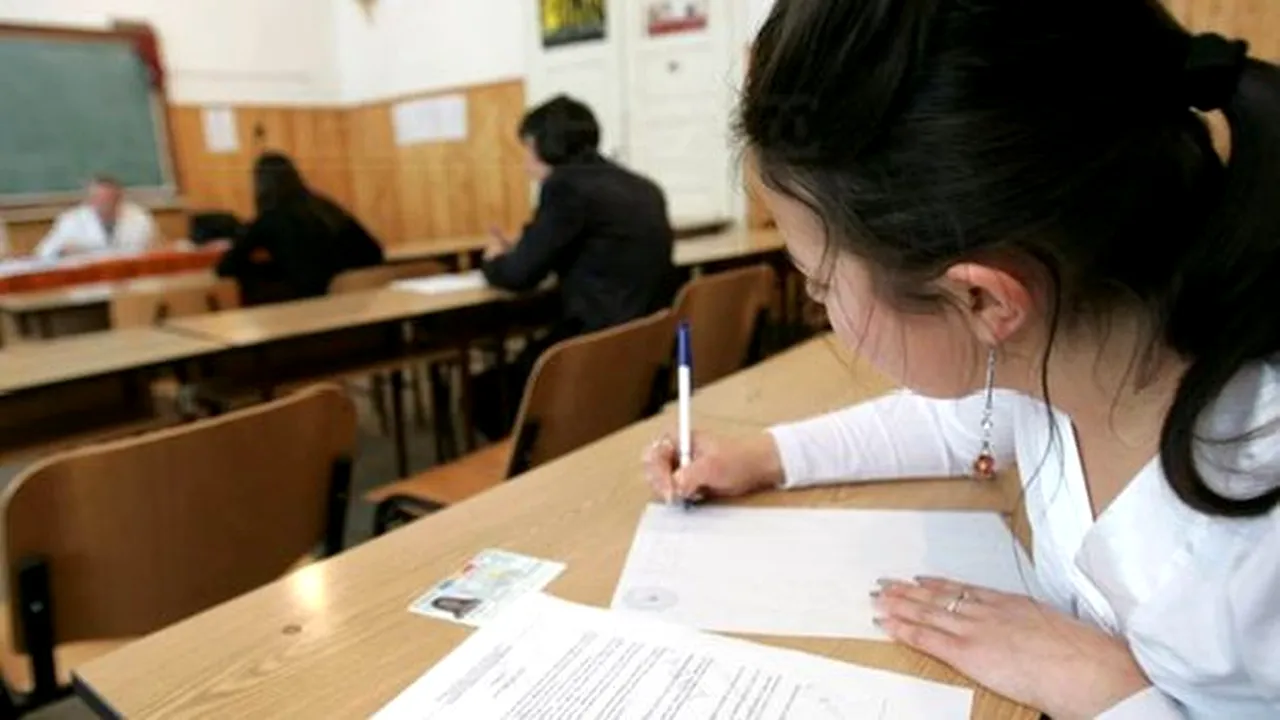 SIMULARE EVALUARE 2019: Luni încep testările pentru elevii de clasa a VIII-a şi a VII-a/ Calendar şi SUBIECTE 