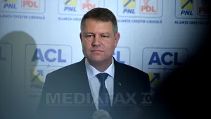 BP reunite: Klaus Iohannis depune jurământul în faţa Parlamentului pe 21 decembrie, la ora 12.00