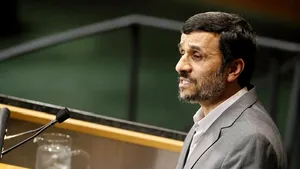 Iran: Ahmadinejad promite eşecul 