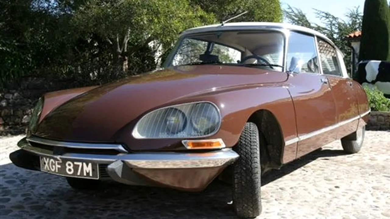Citroën va relansa modelul DS