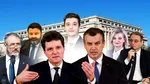 Toți oamenii președintelui. Cine sunt apropiații lui Nicușor Dan din guvernul Tomac