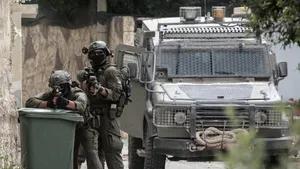 Incident în Cisiordania: armata israeliană a tras „focuri de avertisment” asupra unei delegații de diplomați, inclusiv din România