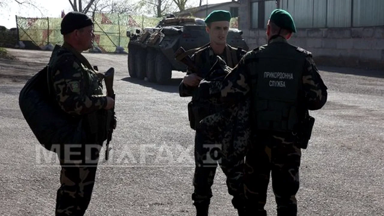 Rusia insistă ca armata ucraineană să se retragă din estul Ucrainei