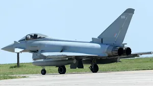 Premieră: Avioane din Spania au venit în România pentru a participa la misiuni ale Poliţiei Aeriene