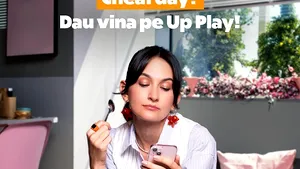 Premieră pe piaţa de beneficii extrasalariale - Up România lansează Up Play
