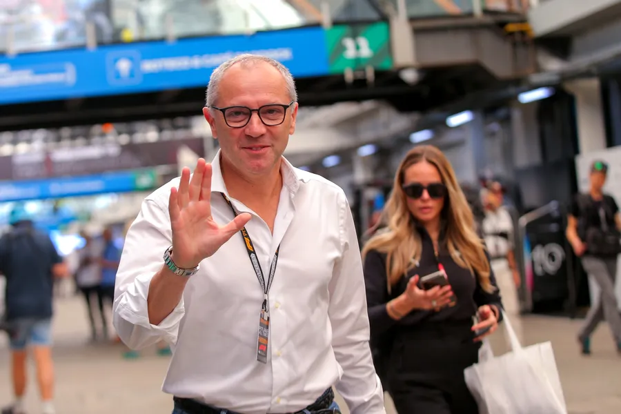 Stefano Domenicali