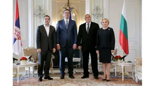 Întâlnirea de la Varna: Bulgaria-România-Grecia-Serbia-Israel | Autostrada Timişoara-Panciova, printre proiectele de infrastructură discutate de cele patru state | VIDEO