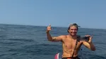 Operațiunea de căutare a surferului britanic dispărut în apele Portugaliei a fost suspendată. Cum a dispărut bărbatul?