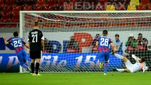 Steaua şi-a egalat cea mai categorică victorie din istorie în cupele europene