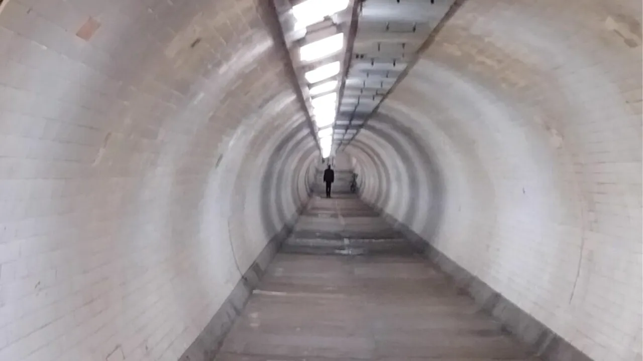 Tunelurile secrete din Londra vor deveni atracție turistică