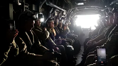 EXTERNE Washington Post: Numărul soldaților americani răniți în războiul din Iran a depășit 200 în șapte țări