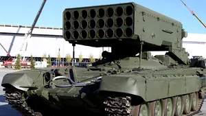 Ce sunt armele termobarice, pe care Rusia le foloseşte în Ucraina şi care sunt interzise împotriva civililor

