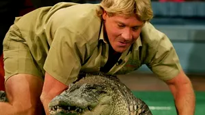 Google îl omagiază pe vânătorul de crocodili Steve Irwin | FOTO