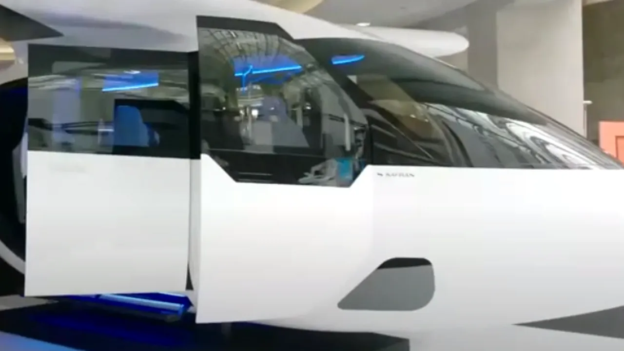 Drona cu propulsie ionică revoluţionează transportul. Când va avea loc primul zbor